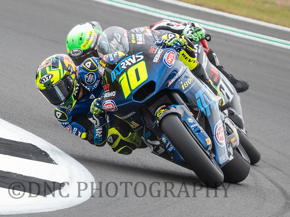 Diogo Moreira Italtrans Racing Team Kalex Moto 2 .1