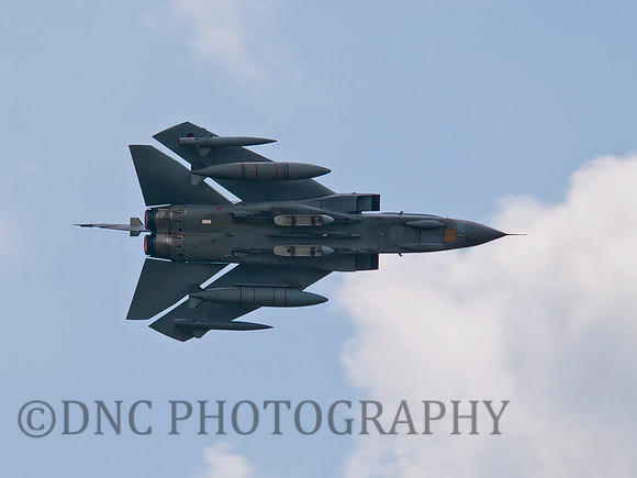 Tornado GR4 ZA453 022 15(R) SQN