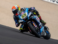 Andrea Locatelli PATA MAXUS Yamaha YZ-F R1