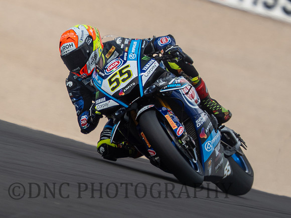 Andrea Locatelli PATA MAXUS Yamaha YZ-F R1