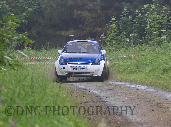 Mat Smith & Giles Dykes Ford KA