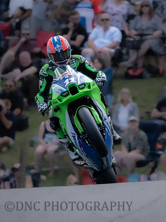 Rory Skinner Cheshire Mouldings FS-3 Racing Kawasaki ZX-10RR.