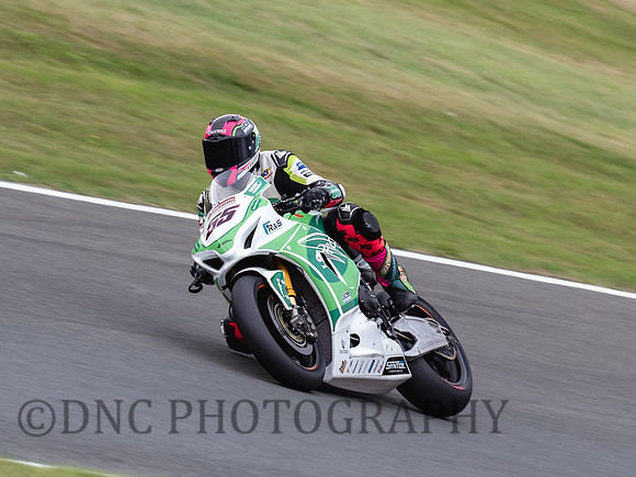 Leon Jeacock Specsavers Suzuki GSX-R1000.