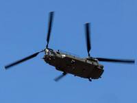 Boeing CH-47 Chinook HC.6A ZA680