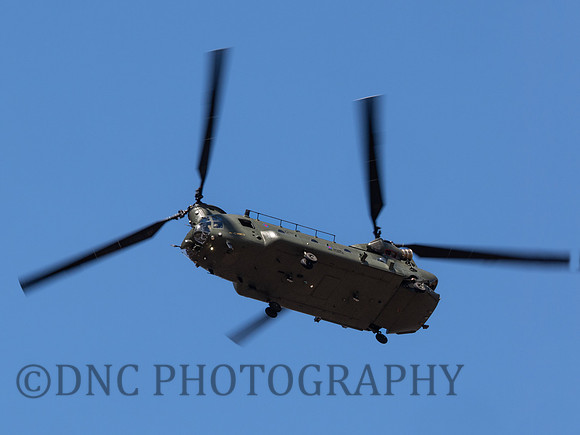 Boeing CH-47 Chinook HC.6A ZA680