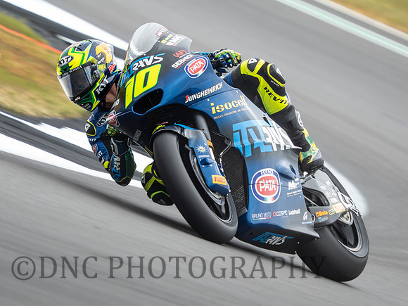 Diogo Moreira Italtrans Racing Team Kalex Moto2 .1