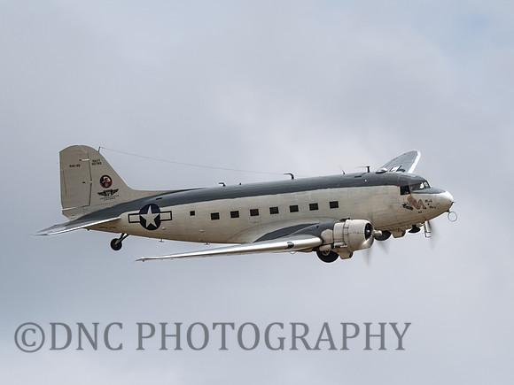 Douglas R4D-6S, Ready 4 Duty
