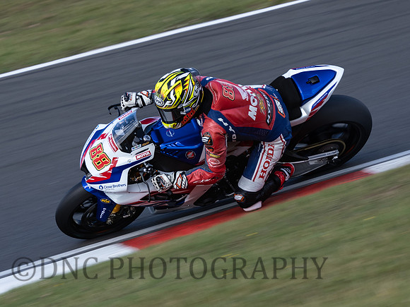 Ryo Mizuno Honda Racing UK CBR1000RR-R