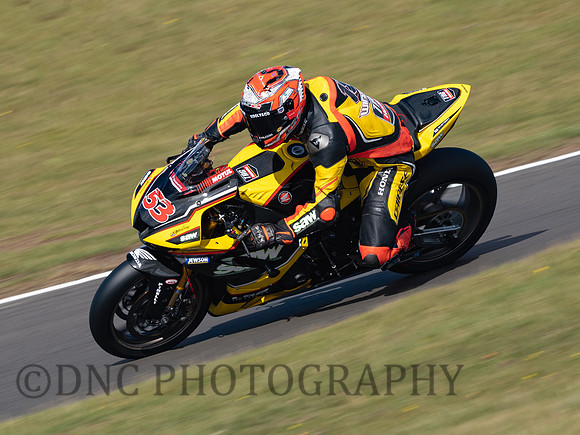 Shaun Winfield TAG Racing Honda CBR1000RR-R