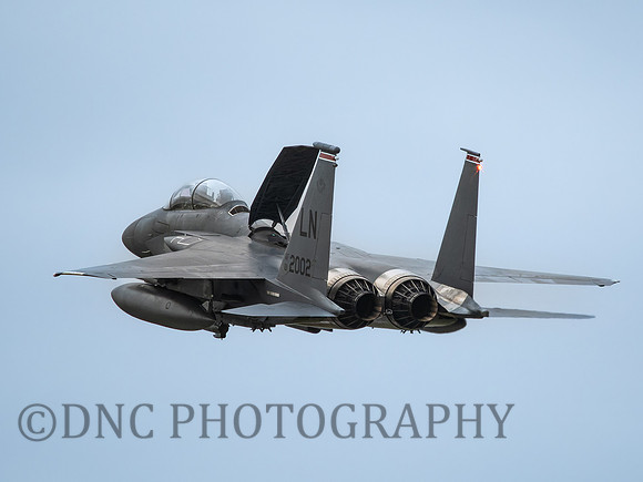 F-15E Strike Eagle LN AF 01-2002