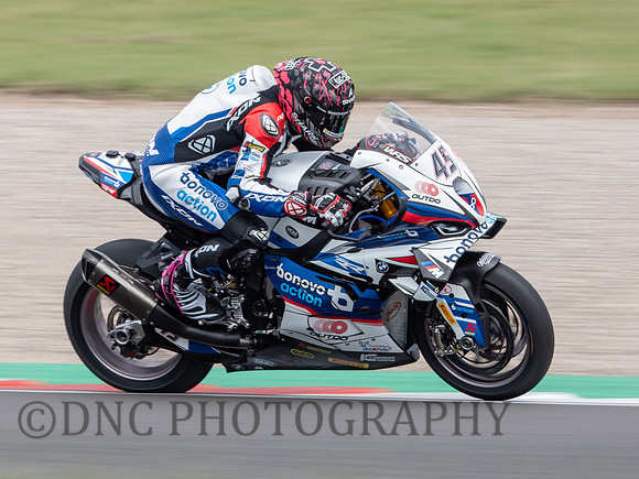 Scott Redding Bonovo Action BMW M1000RR