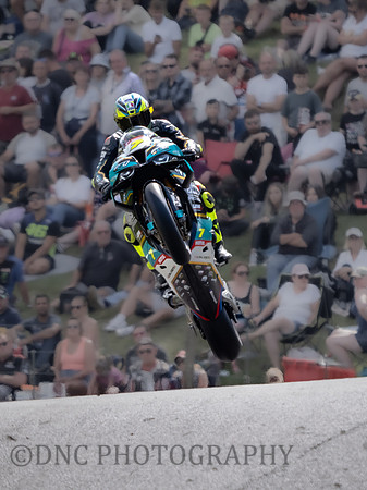 Ryan Vickers FHO Racing BMW S1000RR.