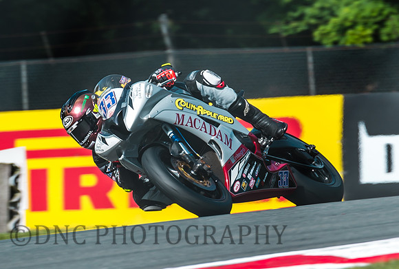 Keith Farmer Appleyard Macadam Yamaha Y-ZF R6