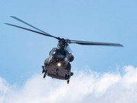 Boeing CH-47 Chinook HC.6A ZA680