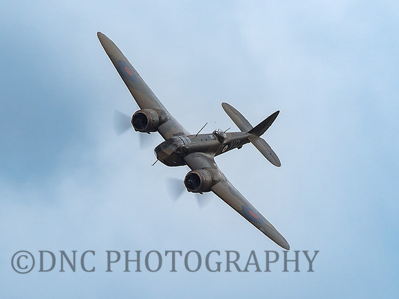 Bristol Blenhiem IF L6739