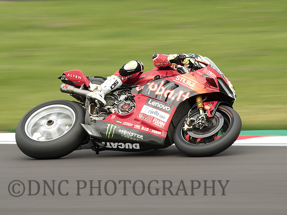 Alvaro Bautista Aruba.it Racing - Ducati Panigale V4R