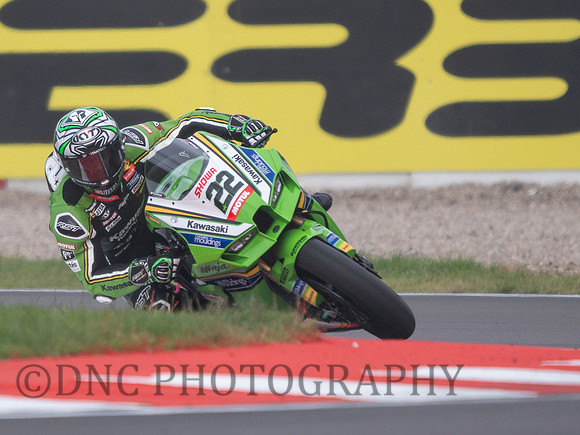 Alex Lowes Kawasaki Racing Team WorldSBK ZX-10RR