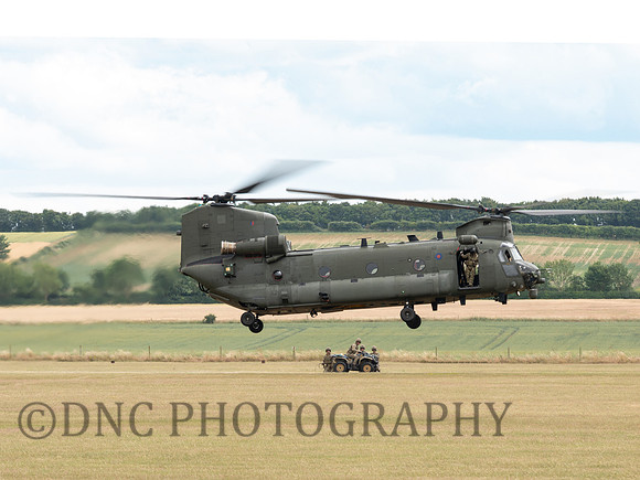 Boeing Chinook HC.6 H47 ZK559 (LIFTR1)