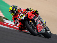 Alvaro Bautista ARUBA.IT Racing - Ducati Panigale V4R