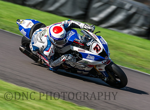Jake Dixon, RAF Regulars & Reserves Kawasaki ZX-10RR