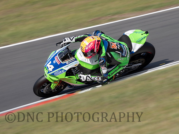Lee Jackson Cheshire Mouldings FS-3 Kawasaki ZX-10RR.