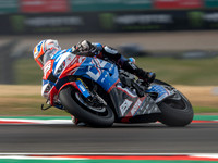 Josh Brookes DAO Racing Honda CBR1000RR-R