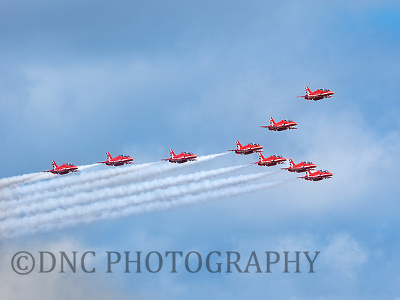 Red Arrows (Concorde)