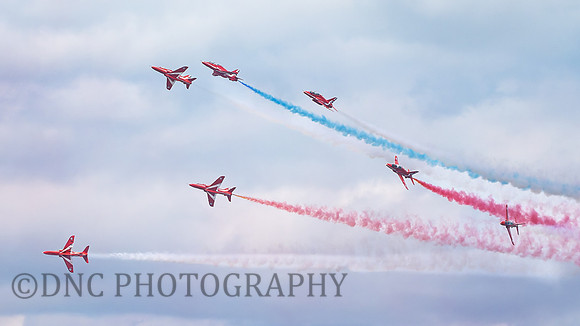 Red Arrows