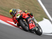 Alvaro Bautista ARUBA.IT Racing - Ducati Panigale V4R