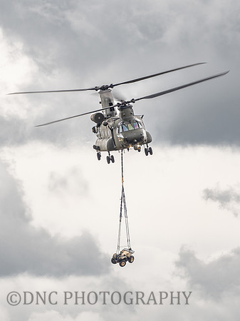 Boeing Chinook HC.6 H47 ZK559 (LIFTR1)