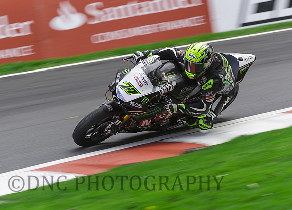James Ellison McAMS Yamaha Y-ZF R1