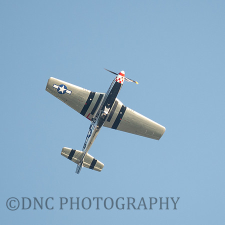 North American P-51D Mustang 413521 5Q-B 'Marinell