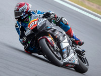 Brayden Elliott No Bull Racing CPE Motosport Honda CBR1000RR-R