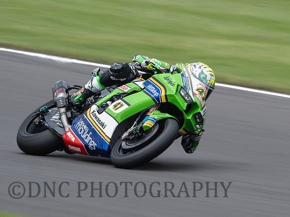 Axel Bassani Kawasaki Racing Team WorldSBK ZX-10RR