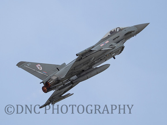 Typhoon Display Team FGR4 ZK311 (Reheat01)