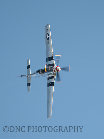 North American P-51D Mustang 413521 5Q-B 'Marinell