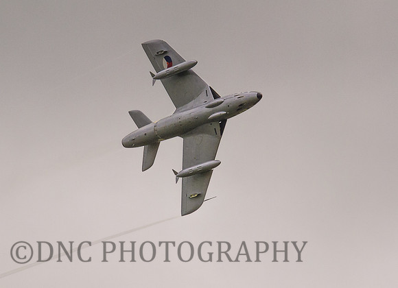 Dutch Hawker Foundation Hunter F.6A N-294 (XF515)