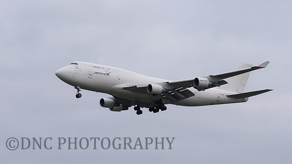Longtail Aviation B744 VQ-BWT, 3rd April 2022