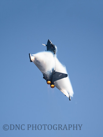 RAF Typhoon Display Team  FGR4 ZJ937