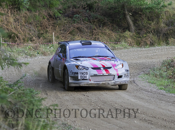 Ollie Mellors & Rob Fagg Proton Satria Neo