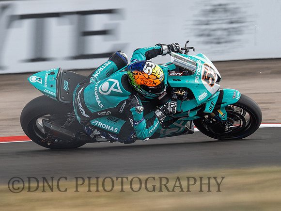 Tito Rabat PETRONAS MIE Honda Racing Team CBR1000RR-R