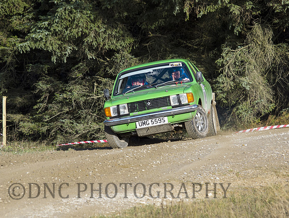 114 Keith Davison & Henry Richardson Chrysler Avenger