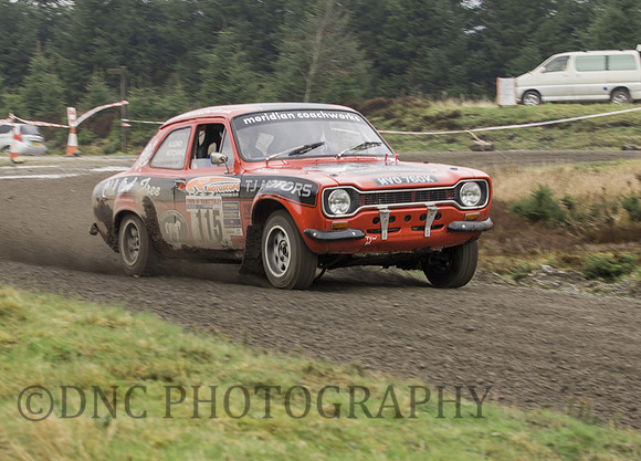 Tour of Hamsterley Rally 2014