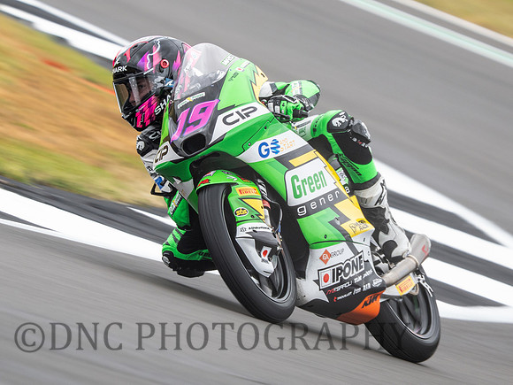 Scott Ogden CIP Green Power KTM RC250GP Moto 3 .1