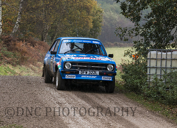 Roger Albert Clark Rally 2013