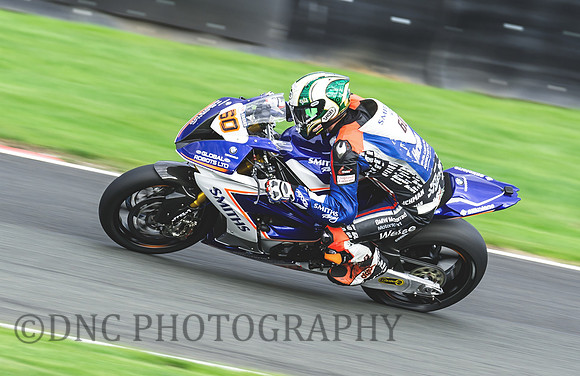 Peter Hickman Smiths Racing BMW S1000RR