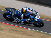Bahattin Sofuoglu Yamaha MotoXRacing WorldSBK Team YZ-F R1