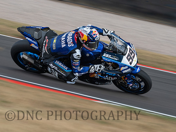 Bahattin Sofuoglu Yamaha MotoXRacing WorldSBK Team YZ-F R1