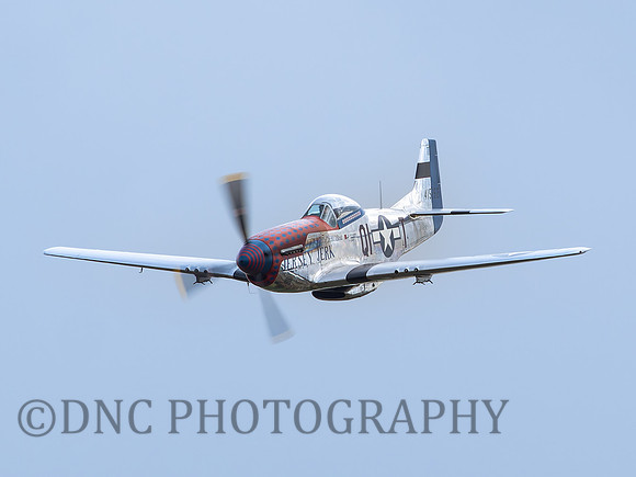 P-51D Mustang 415152 Jersey Jerk .4
