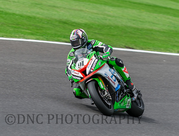 Leon Haslam JG Speedfit Kawasaki ZX-10RR